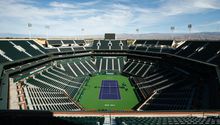 Indian Wells fue cancelado por coronavirus