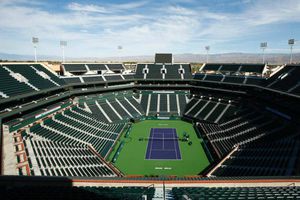 Indian Wells fue cancelado por coronavirus
