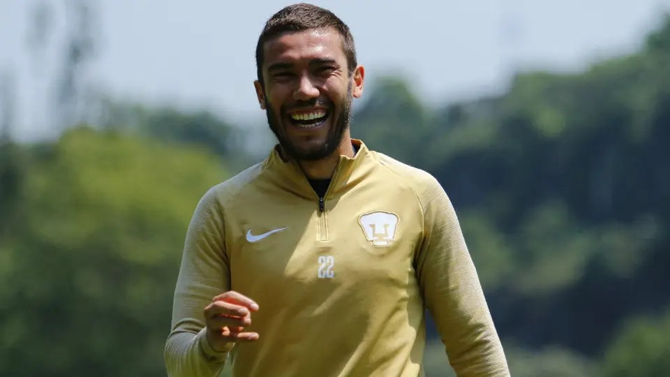 Vigón cumplirá sueño a aficionado que festejó su cumpleaños con temática de Pumas
