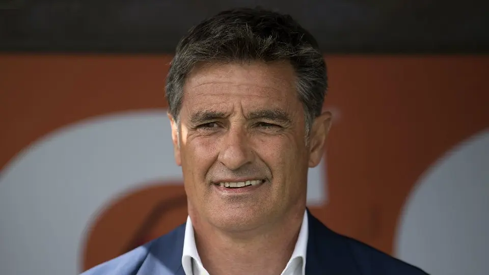 Míchel González: ' No es normal lo que pasa con Dinenno'