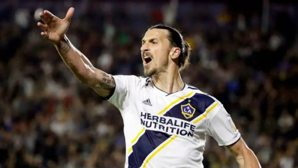 Zlatan: 'No sé si es bueno que me estén recordando mi edad'