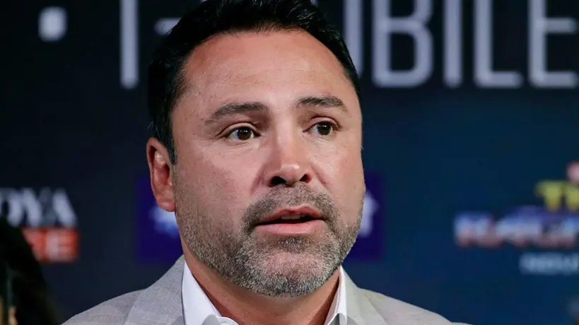Oscar de La Hoya rechazó acusaciones de agresión sexual