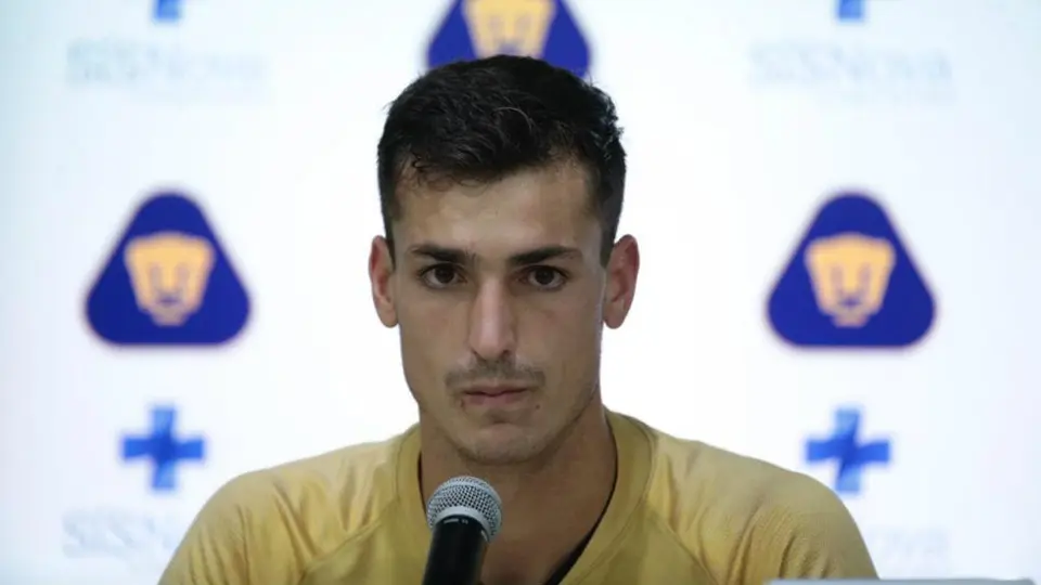 Juan Dinneno: 'Tengo que ser compatible con todos, no sólo con Carlos González'