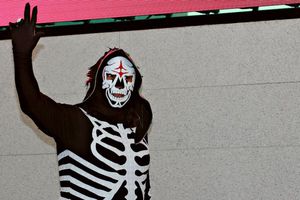 La Parka dejó terapia intensiva y ya tiene movilidad en las piernas