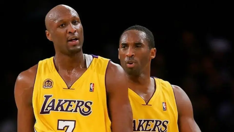 Lamar Odom: 'Dios me hubiera llevado en el coma y hubiese perdonado a Kobe'