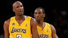 Lamar Odom: 'Dios me hubiera llevado en el coma y hubiese perdonado a Kobe'