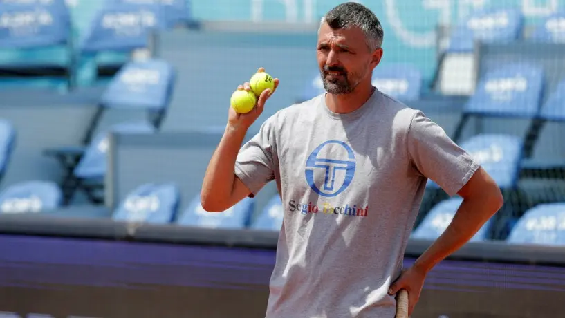Entrenador de Djokovic, nuevo positivo por Covid-19 del torneo Adria Tour