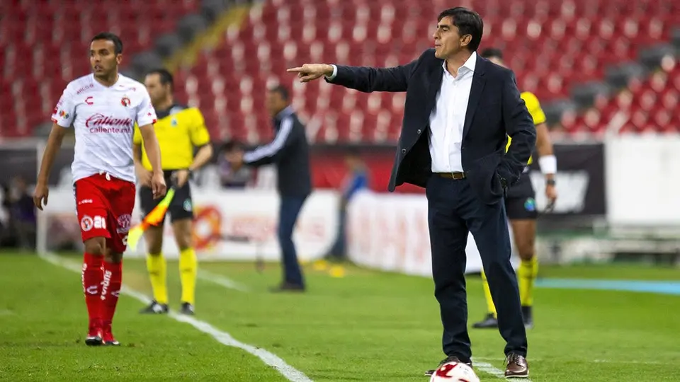 DT de Xolos tras caer ante Atlas: 'No tenemos suerte con el VAR'