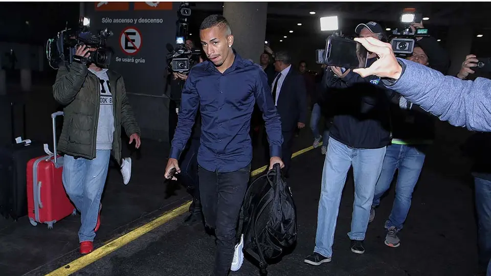 Cruz Azul: Fichaje de Paulinho Boia, en duda tras no aprobar exámenes médicos