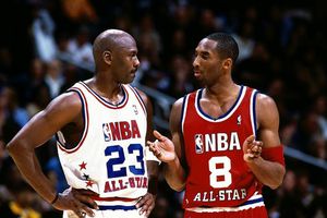 Michael Jordan: 'Kobe Bryant era como un hermano menor para mí'