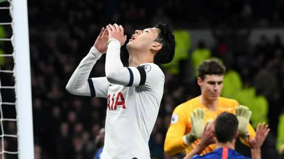 Heung-min Son y Bergwijn recibieron permiso para viajar a sus países pese cuarentena