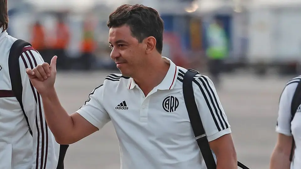 Rivaldo: 'Marcelo Gallardo está listo para entrenar al Barcelona'