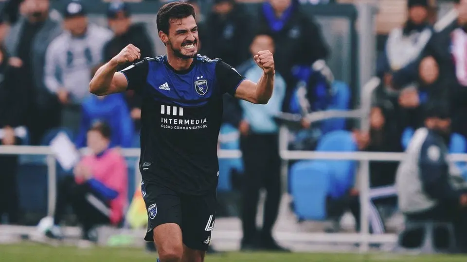 Oswaldo Alanís: 'Quiero lograr grandes cosas con Earthquakes'