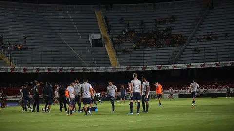 Tigres no respetó protesta de Veracruz y le anotó dos goles