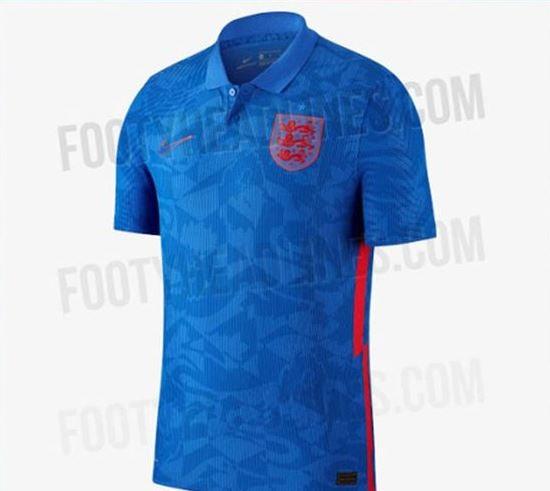 Se filtran las posibles nuevas camisetas de selecciones nacionales