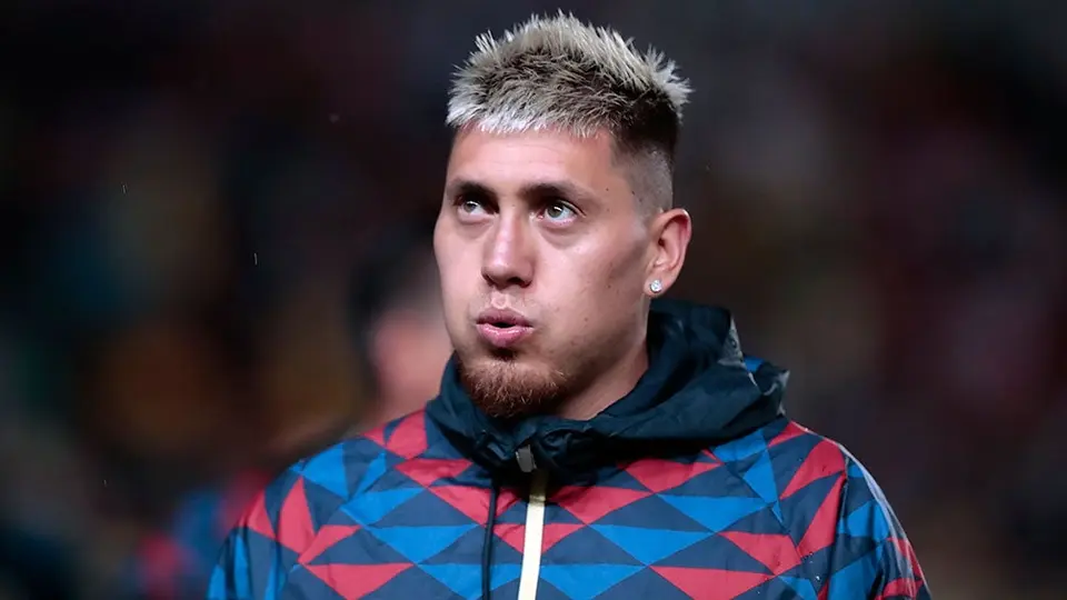 América: ¿Qué pasará con Nico Castillo tras trombosis?