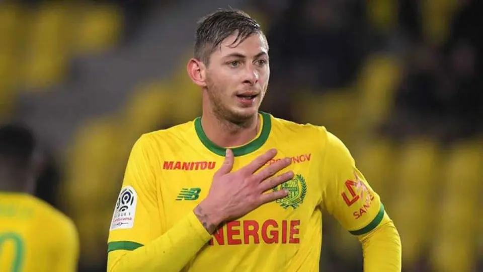 Emiliano Sala: Difunden último video inédito del exjugador antes de morir
