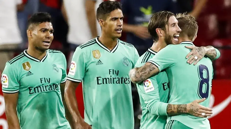 Real Madrid disputará torneo solidario con Bayern Munich e Inter