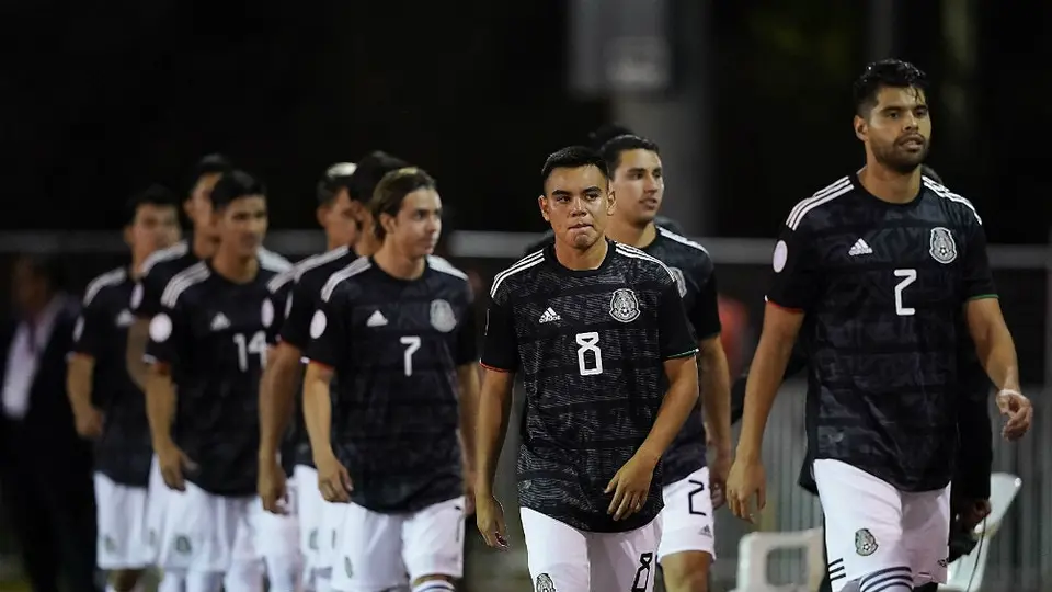 Así sería la alineación de México vs Panamá en la Liga de Naciones