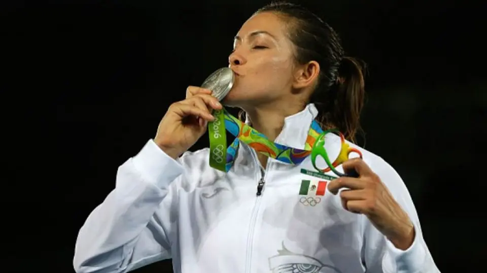 María Espinoza: 'Sueño con obtener una medalla olímpica en Tokio 2020'