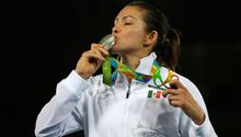 María Espinoza: 'Sueño con obtener una medalla olímpica en Tokio 2020'