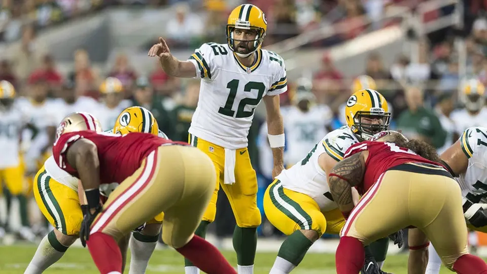 Aaron Rodgers prometió 'vengarse' tras rechazo de 49ers en el Draft