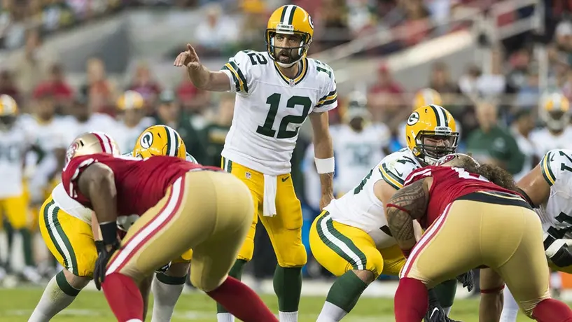 Aaron Rodgers prometió 'vengarse' tras rechazo de 49ers en el Draft