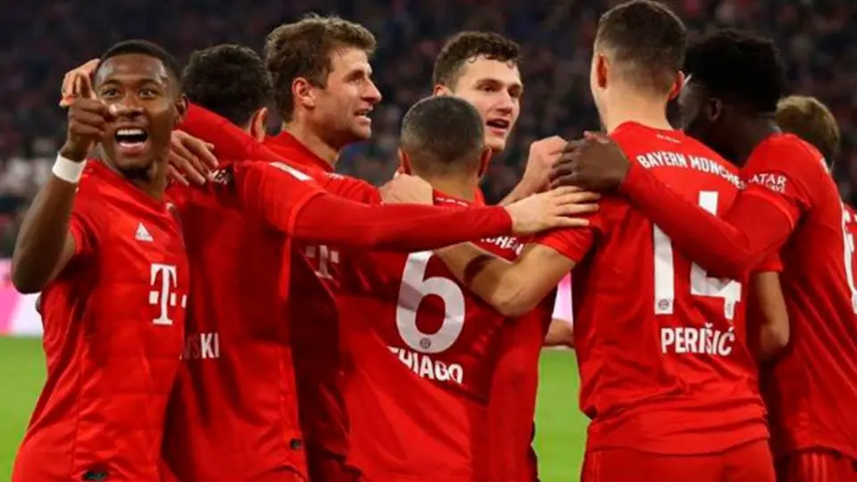 Bundesliga podría regresar a principios de mayo, aunque con restricciones