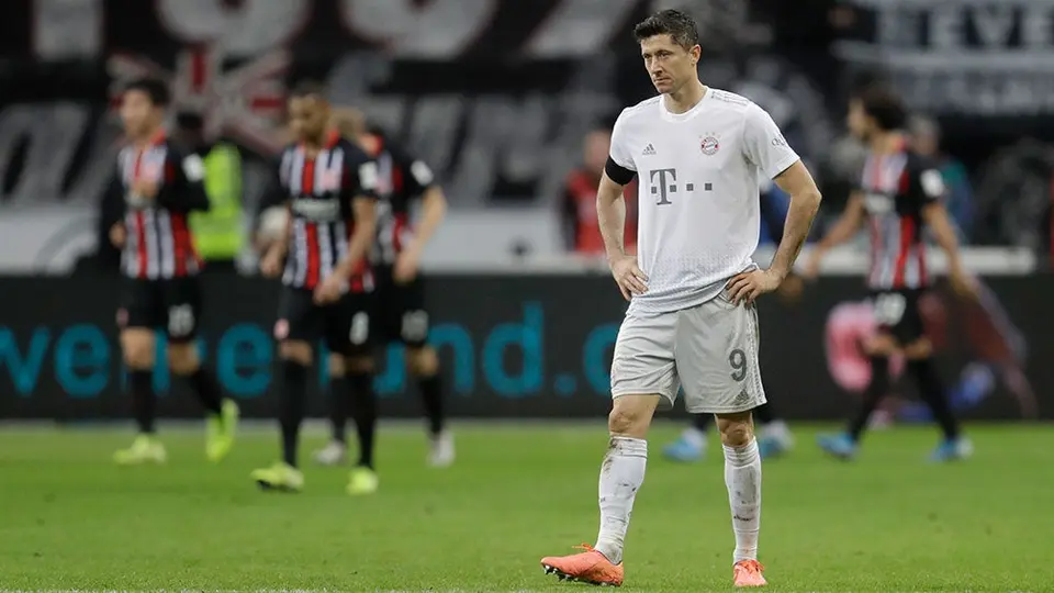 Robert Lewandowski se someterá a operación por lesión en la ingle