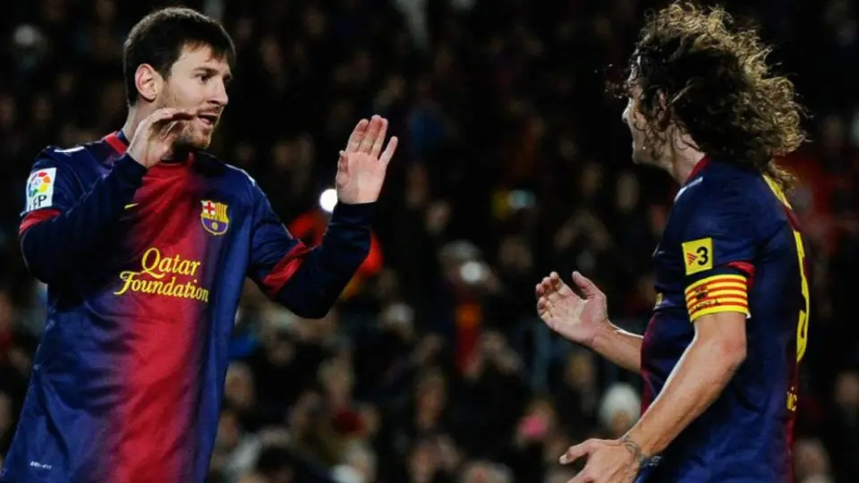 Carles Puyol se rinde ante Lionel Messi tras la Final del Mundial: "Si han llegado a la Final es gracias a él"