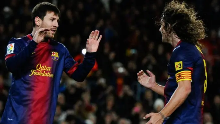 Carles Puyol se rinde ante Lionel Messi tras la Final del Mundial: "Si han llegado a la Final es gracias a él"