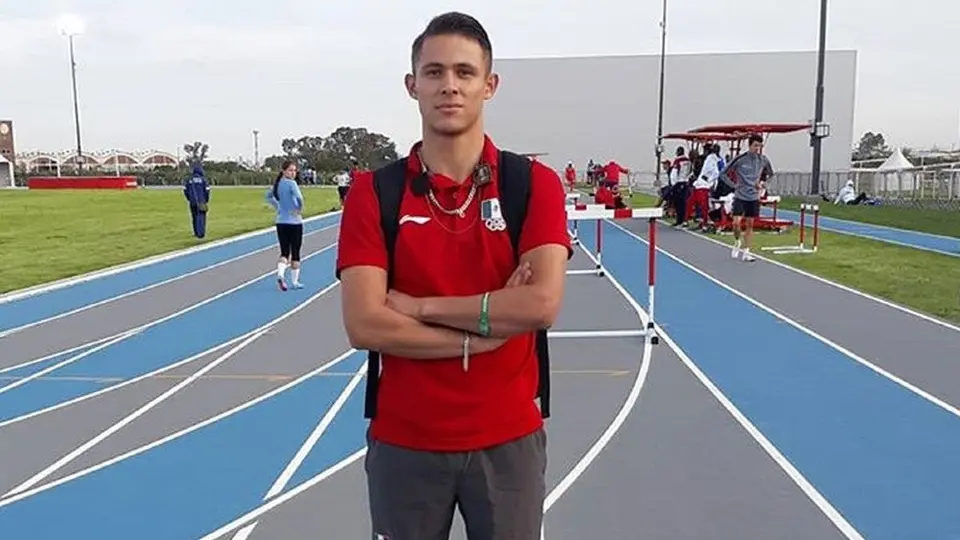 Presunto asesino del atleta Martín Loera fue detenido en Ciudad Juárez