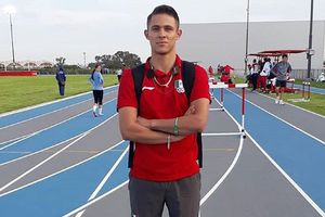 Presunto asesino del atleta Martín Loera fue detenido en Ciudad Juárez