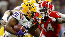 LSU, Ohio State, Clemson y Oklahoma, protagonistas del College Football Playoffs