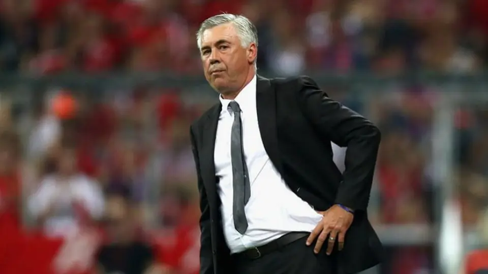 Ancelotti: 'Me hubiera gustado entrenar a Leo Messi'