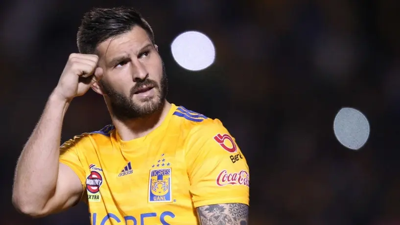 Tigres anunció que 'busca roomie' para André-Pierre Gignac