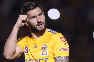 Tigres anunció que 'busca roomie' para André-Pierre Gignac