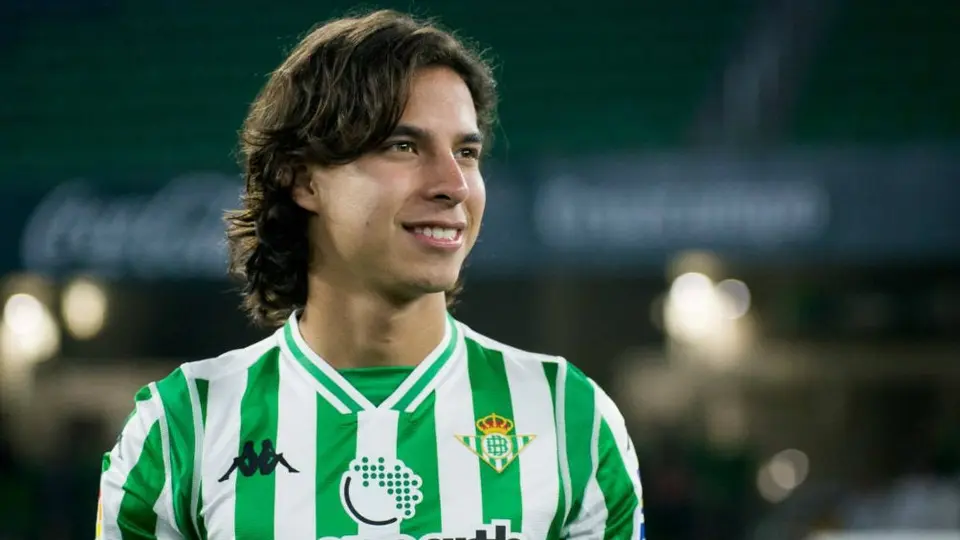 Diego Lainez: Será titular con Betis después de medio año