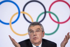 Thomas Bach: 'Cancelar los Juegos Olímpicos no está sobre la mesa'