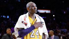 Hermana de Kobe Bryant se tatuó en honor a él y a Gigi
