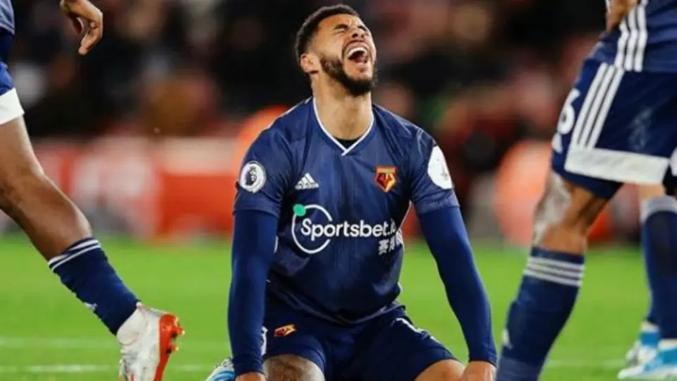 Andre Gray: 'Si eres diferente en Inglaterra, eres futbolista, rapero o traficante de drogas'
