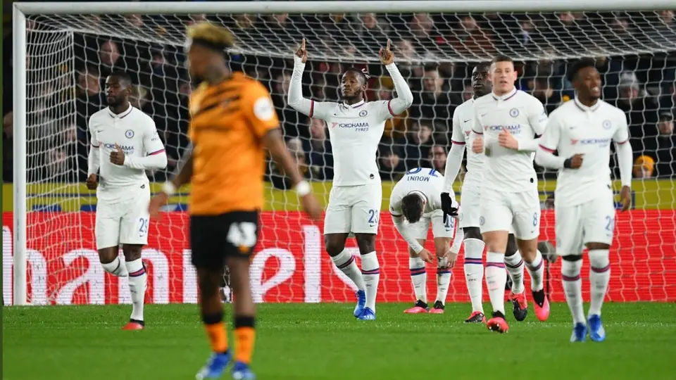 Chelsea derrotó al Hull City y avanzó a los Octavos de Final de la FA Cup