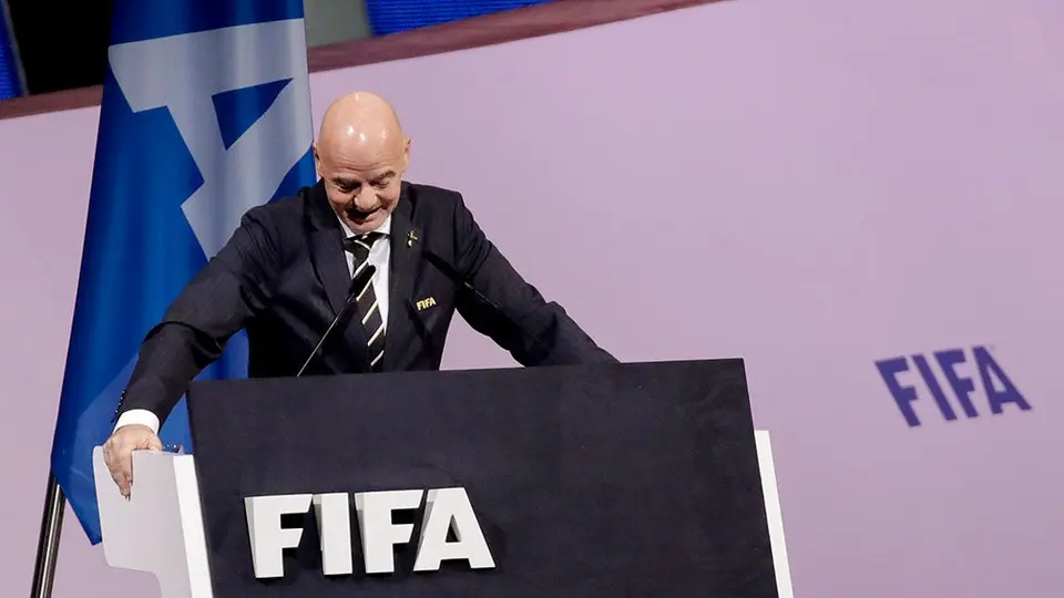 FIFA recibirá pruebas de supuesto dopaje de Rusia