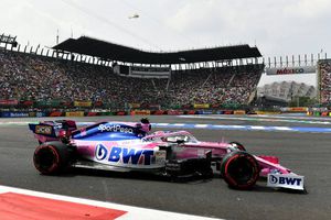 Escudería de Checo Pérez volverá a cambiar de nombre para 2021