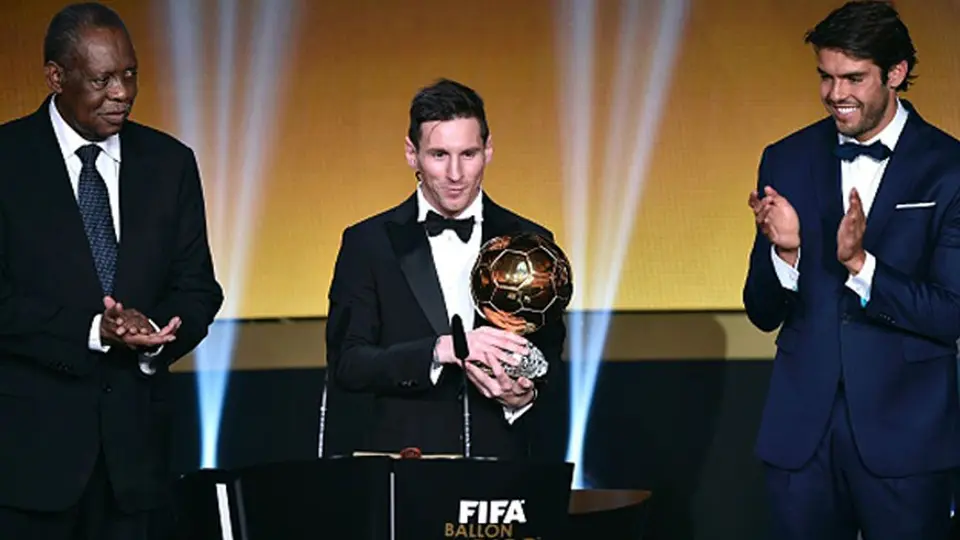 Kaká: 'Cristiano Ronaldo es increíble, pero me quedo con Messi'