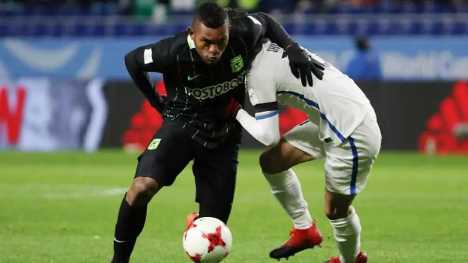 VIDEO: Miguel Borja, jugador colombiano, denunció que abusaron de su vaca