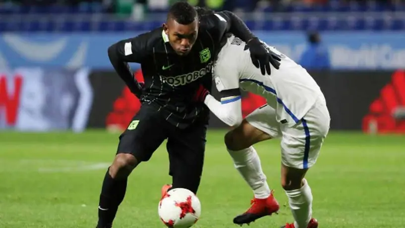 VIDEO: Miguel Borja, jugador colombiano, denunció que abusaron de su vaca