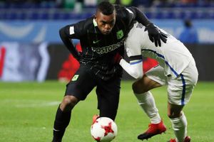 VIDEO: Miguel Borja, jugador colombiano, denunció que abusaron de su vaca