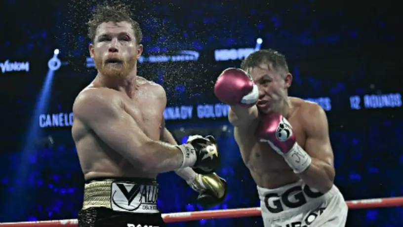 Gennady Golovkin: 'Para mí, Canelo Álvarez no es nada'