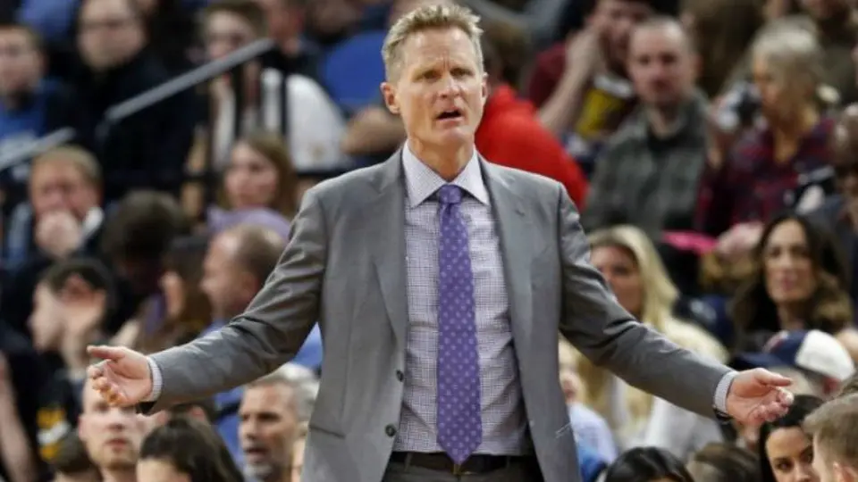 Steve Kerr: 'Nos excedimos a la hora de recompensar a los jugadores'
